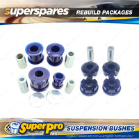 Rear Superpro Suspenison Bush Kit for Nissan Pulsar N16 2000-2006