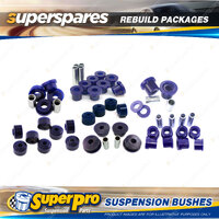 Rear SuperPro Suspenison Bush Kit for Toyota Celica MA61 RA 60 61 65 SA63