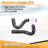 Heater Hose Set for Nissan Navara D22 APUD22 2.5L YD25DDT 2008-2015