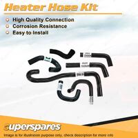 Heater Hose Set for Toyota Hilux LN100R LN105R LN106R LN107R 2.8L 3L