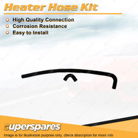 Heater Hose Set for Holden Commodore VH 1.9L Carb 1X STARFIRE 1981-1983