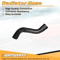 Lower Radiator Hose 43/45 x 410mm for Ford Cortina TE TF 3.3L 4.1L 200ci 250ci