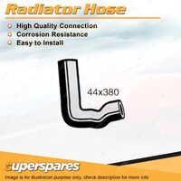 Lower Radiator Hose 44mm x 380mm for Chrysler Valiant CM Charger CL 4.0L 4.3L