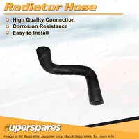 Lower Radiator Hose 34 x 460mm for Mitsubishi Scorpion Sigma GE GH 2.0L 2.6L