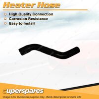 Heater Hose 16/19 x 210mm for Holden Gemini TC TD TE TX Manifold to Heater Core