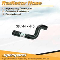 Upper Radiator Hose 38/44 x 430mm for Ford Bronco F100 F150 302 351 4.9L 5.8L