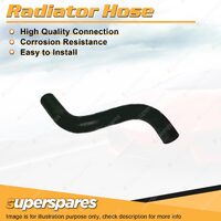 Upper Radiator Hose 33 x 410mm for Toyota Hilux RN 40 41R 1.6L 2.0L 1978-1983