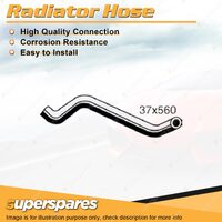 Superspares Upper Radiator Hose 560mm for Holden Commodore Berlina Calais VL