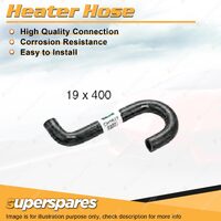 Heater Hose 19 x 400mm for Ford Fairmont EA Falcon EB Heater Tap to Manifold