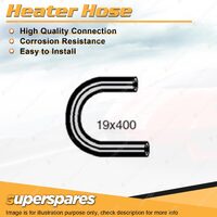 Heater Hose 19mm x 400mm for Ford Fairmont EA Falcon EB 3.9L 5.0L Core to W/P