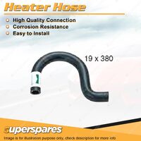 1 x Heater Hose 19mm x 380mm for Ford Falcon EA EB EB II ED XH XR6 Ute LTD DA