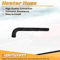 Heater Hose 16mm x 270mm for Ford Falcon XF Fairmont XF Fairlane ZL 3.3L 4.1L