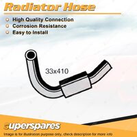 Lower Radiator Hose 33 x 410mm for Mitsubishi L200 L300 Express PK Express SF