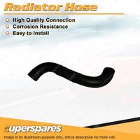 Lower Radiator Hose 32 x 385mm for Holden Apollo JM JP 3VZ-FE 3.0L 1993-1997