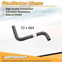 1 x Upper Radiator Hose 32 x 360mm for Holden Berlina VS Calais VS Caprice VS