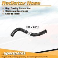 1 x Lower Radiator Hose 38 x 620mm for Holden Berlina VS Calais VS Caprice VS