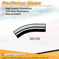 1 x Lower Radiator Hose 32mm x 130mm for Toyota Hiace YH 50 51 52 53 61 63 71