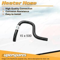 1 x Heater Hose 15mm x 500mm for Holden Berlina VS Calais VS Caprice VS Outlet