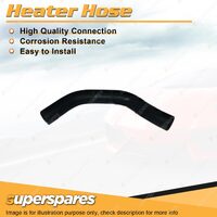 1 x Heater Hose 15mm x 230mm for Mitsubishi Scorpion GH GJ Sigma GH GJ GK GN