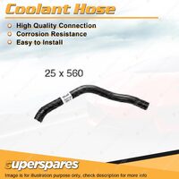 1 x Coolant Radiator Tank Hose 25mm x 560mm for Ford Fairmont EF EL LTD DF DL