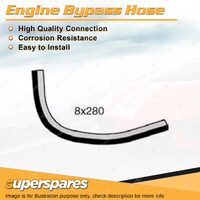 Engine Bypass Hose 8 x 280mm for Toyota Camry MCV20R Avalon MCX10R 3.0L 97-06