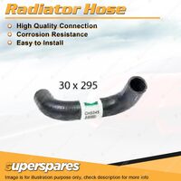 1 x Lower Radiator Hose 31 x 370mm for Ford Festiva WD WF 1.3L 1.5L 1997-2000