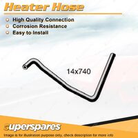 Upper Heater Hose 14mm x 740mm for HSV Clubsport VT Manta VT XU8 VT 5.0L LHS