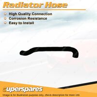 1 x Upper Radiator Hose 30 x 565mm for Toyota Corolla AE82 Sprinter AE82 1.6L