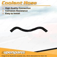 Throttle Body Coolant Hose 6/8 x 200mm for Mazda B2600 2.6L 4 cyl 12V 1996-2006