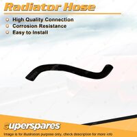 Lower Radiator Hose 30mm x 525mm for Toyota Corolla AE112 AE115 Corona Premio