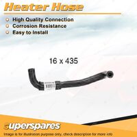 Heater Hose 16 x 435mm for Toyota Corolla AE112 AE115 Corona AT211 Premio AT211