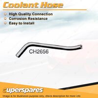 Throttle Body Coolant Inlet Hose 9 x 270mm for Hyundai Excel X3 1.5L 1994-1998