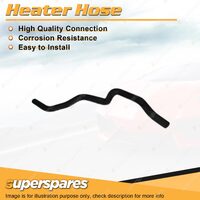 1 x Heater Hose 16mm x 700mm for Mitsubishi V3000 EA EB EC KR KS Magna TR TS