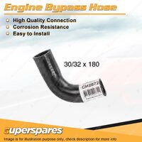 Engine Bypass Hose 30/32 x 180mm for Hyundai Lantra J2 Elantra FC XD 1.8L 2.0L