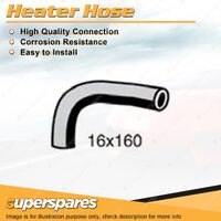 Heater Hose 160mm for Toyota Hilux Surf LN 100 105 106 107 VZN130 4Runner RN130