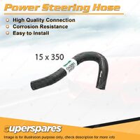 Power Steering Reservoir Line Hose 15mm x 350mm for HSV XU6 VT VX 3.8L 98-02