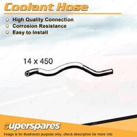 1 x Lower A/C EGR Hose 14mm x 450mm for Ford Transit VH VJ 2.4L 2.5L 2000-2006