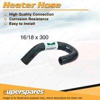 Heater Hose 300mm for Toyota Hilux Surf LN130R LN80R LN85R LN86R 4Runner LN130R