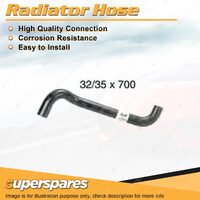 Upper Radiator Hose 700mm for HSV Avalanche Clubsport Coupe Maloo Senator SV VZ