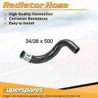 Lower Radiator Hose 500mm for Holden Commodore VZ Statesman Caprice Adventra