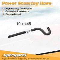 Power Steering Return Hose 10 x 450mm for Holden Commodore VT Berlina Calais