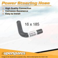 Power Steering Hose 16mm x 185mm for Holden Berlina VE VZ Calais VE 3.0L 3.6L