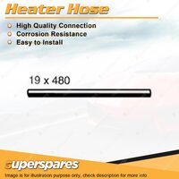 Heater Hose 17mm x 430mm for Ford Fairmont AU EA EB ED EF EL LTD AU 1998-2003