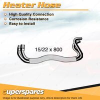 Heater Hose 15/22 x 800mm for HSV Clubsport VE LPG GTS Maloo Senator VE Grange