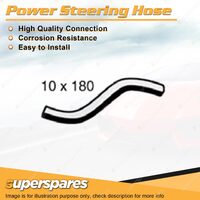 Power Steering Hose 10 x 180mm for Holden Adventra VY VZ Berlina Calais VT VX