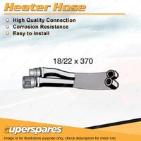 Front Heater Hose 18/22 x 370mm for Holden Caprice WL WM WM II Statesman WL WM