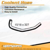 Auto Trans Outlet Hose 15/18 x 327mm for Ford Fairlane BF Fairmont BF Falcon BF