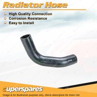 1 x Lower Radiator Hose 36mm x 300mm for Subaru Impreza G3 RX XV WRX 2.0L 2.5L