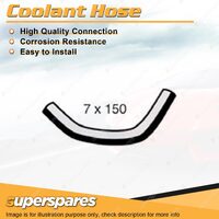 Throttle Body Coolant Hose 7mm x 150mm for Kia Cerato LD 2.0L 4 cyl DOHC VVT