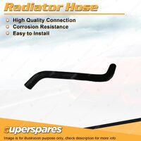 Lower Radiator Hose 32 x 600mm for Kia Cerato LD 2.0L 4 cyl DOHC VVT 16V Manual